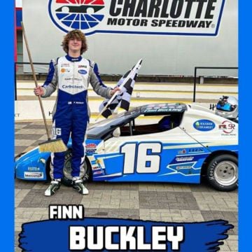 New York’s Finn Buckley, one of the dominant Bandolero road course ringers, is this week’s In the Pits driver?? Go to ou...