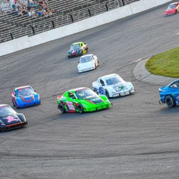 Bandits to Outlaws at Seekonk💪 #INEX