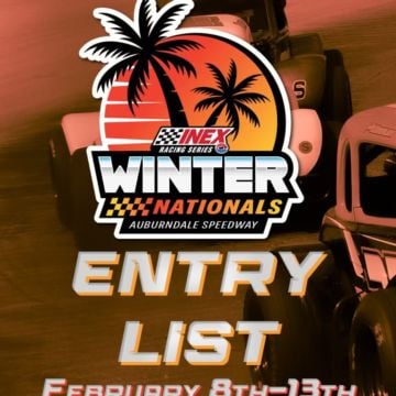 Geared Up and Locked In for Florida🌴🏁