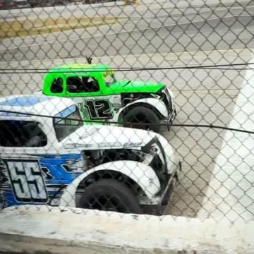 WHAT A FINISH!!!🏁🤯🏁