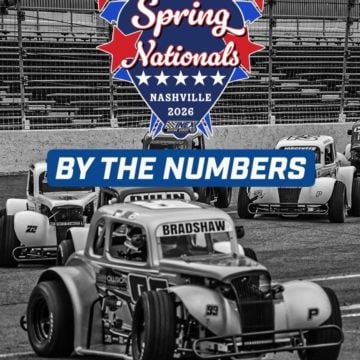 Breaking down the 2026 edition of the INEX Spring Nationals in Nashville!🎶🏁🎸