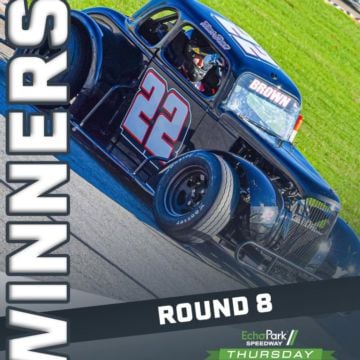 It&rsquo;s been a sprint the last five weeks at EchoPark Speedway. We&rsquo;re eight rounds down with two more to go in Thursday Thu...