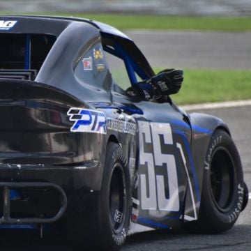 Gearing up for Bandolero double features tomorrow at #AmericasHomeForRacing ????! #CookOutSSO