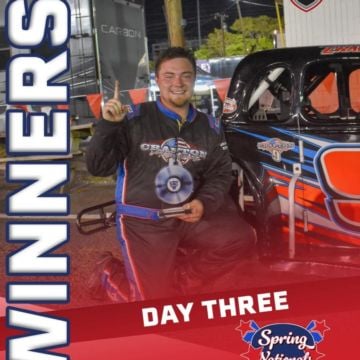 A round and a half of non-stop action at Nashville Fairgrounds Speedway brings forth new and old winners for the 2026 IN...