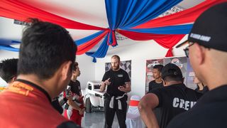 Opening Ceremony of The Race Academy @ T-City; March 20, 2018