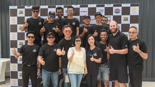 Opening Ceremony of The Race Academy @ T-City; March 20, 2018