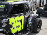 2015 Battle at the Big Top at Texas Motor Speedway