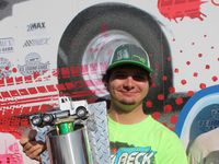 Cody Apfelbeck - SP Champ