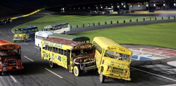 Bus Race